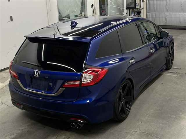 HONDA JADE 2017