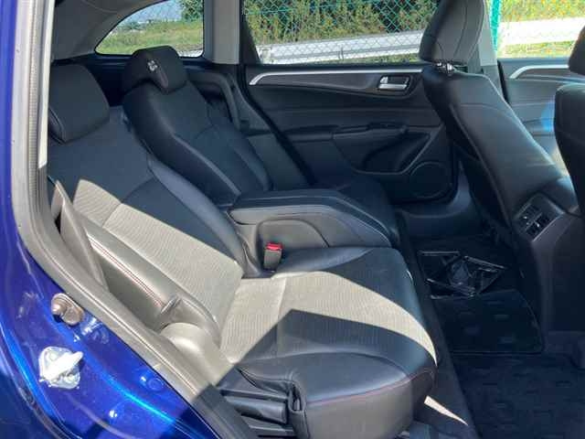 HONDA JADE 2017