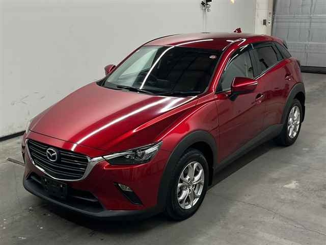MAZDA CX-3 2020