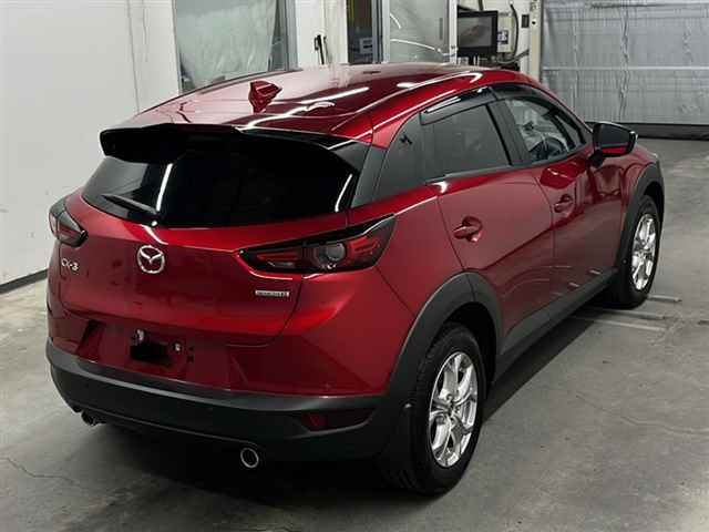 MAZDA CX-3 2020