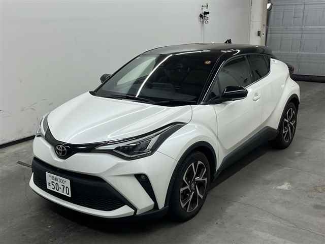 TOYOTA C-HR 2022
