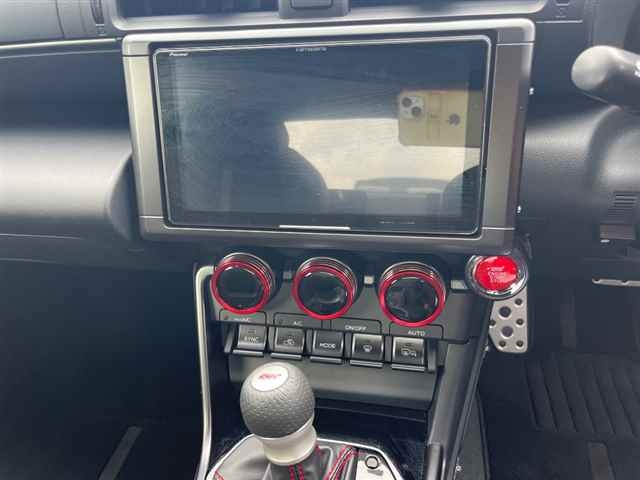 SUBARU BRZ 2025