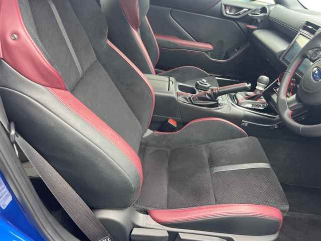 SUBARU BRZ 2025