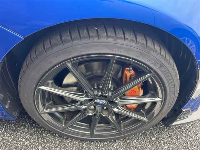 SUBARU BRZ 2025
