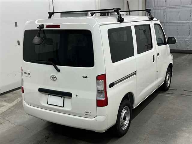 TOYOTA TOWN ACE VAN 2022