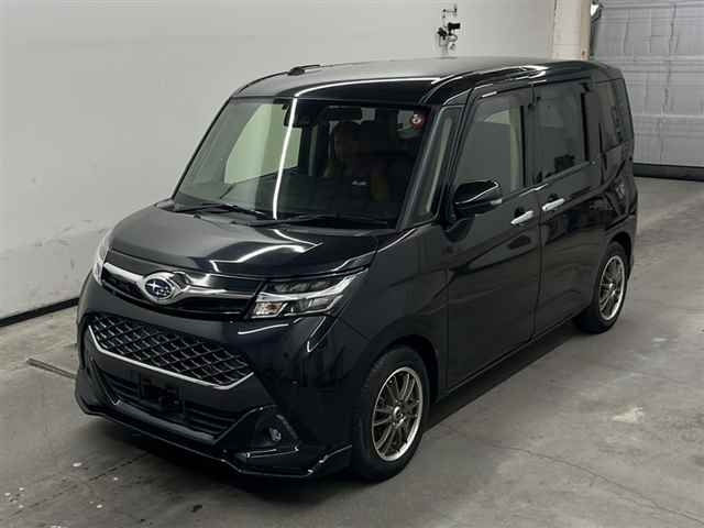SUBARU JUSTY 2018