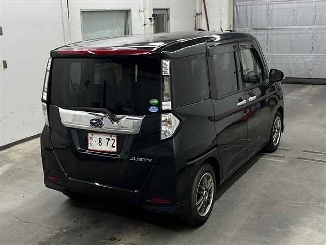SUBARU JUSTY 2018