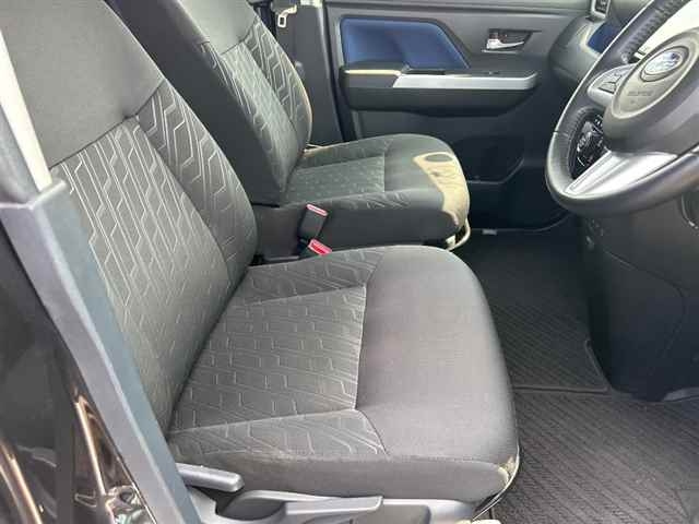 SUBARU JUSTY 2018