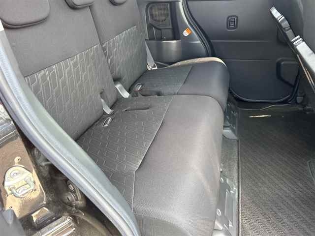 SUBARU JUSTY 2018