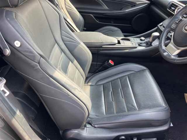 LEXUS RC 2015