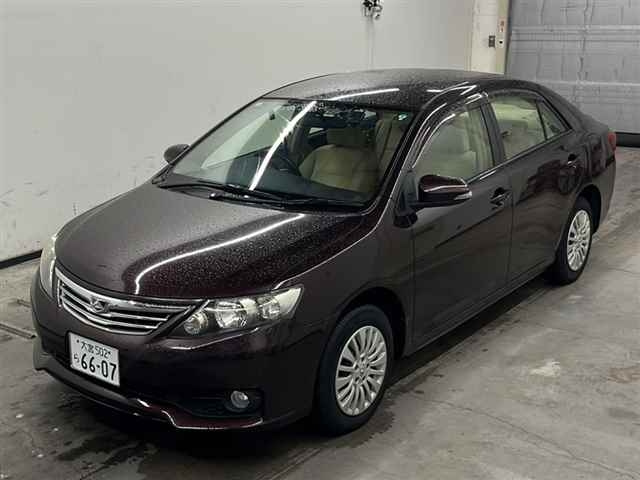 TOYOTA ALLION 2015