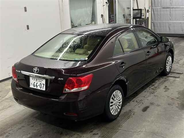 TOYOTA ALLION 2015