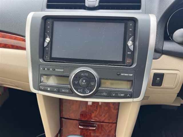 TOYOTA ALLION 2015