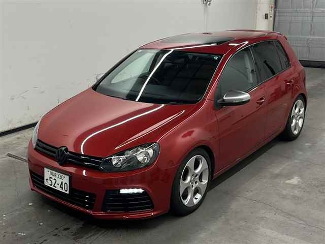 VOLKSWAGEN GOLF 2009