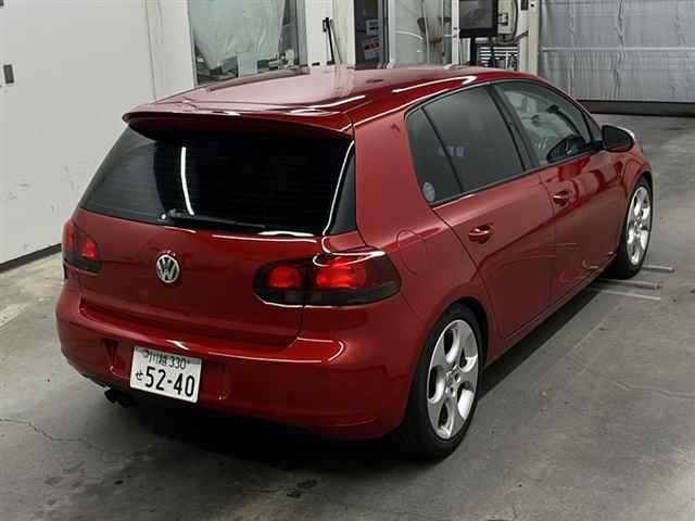 VOLKSWAGEN GOLF 2009