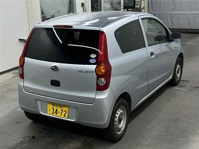 SUBARU PLEO 2010
