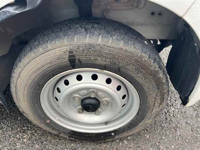 TOYOTA TOWN ACE VAN 2013