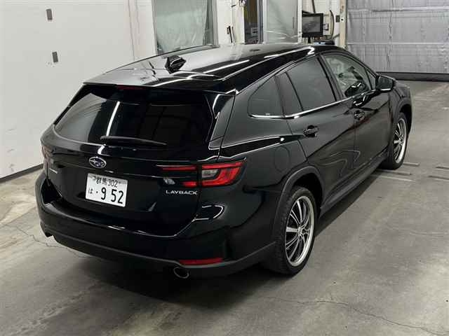 SUBARU LEVORG LAYBACK 2024
