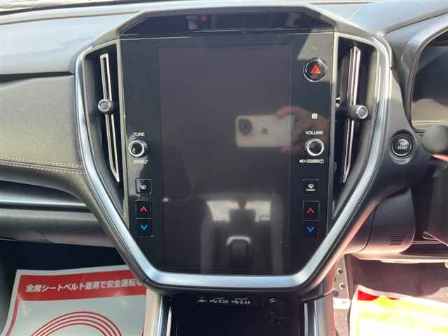 SUBARU LEVORG LAYBACK 2024