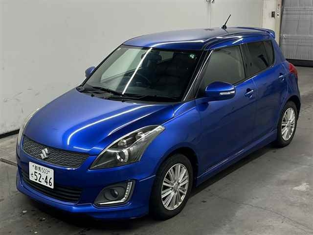 SUZUKI SWIFT 2015