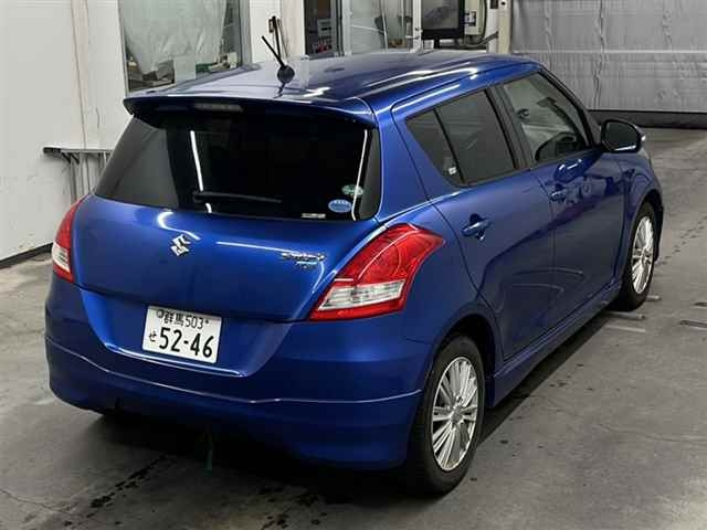 SUZUKI SWIFT 2015