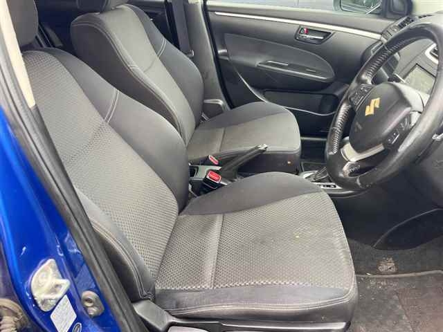 SUZUKI SWIFT 2015