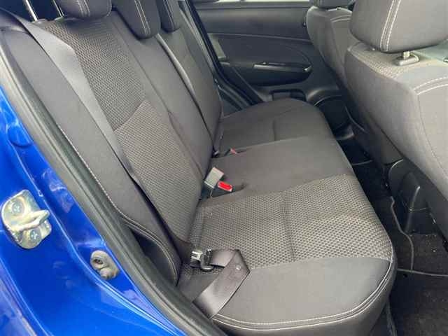 SUZUKI SWIFT 2015