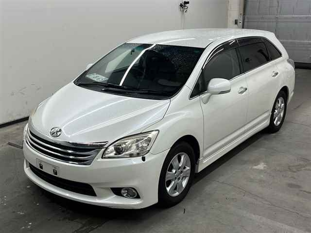 TOYOTA MARK X ZIO 2010