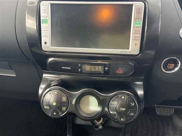 TOYOTA IST 2008