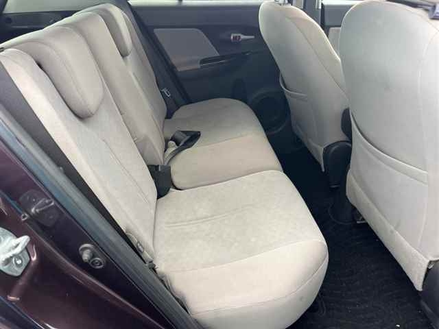 TOYOTA IST 2008