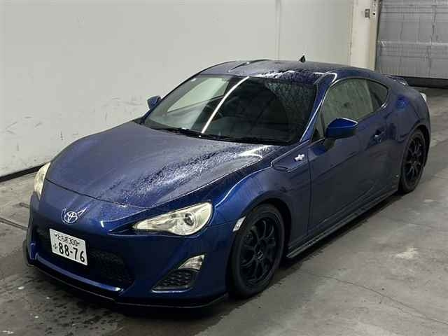 TOYOTA 86 2013