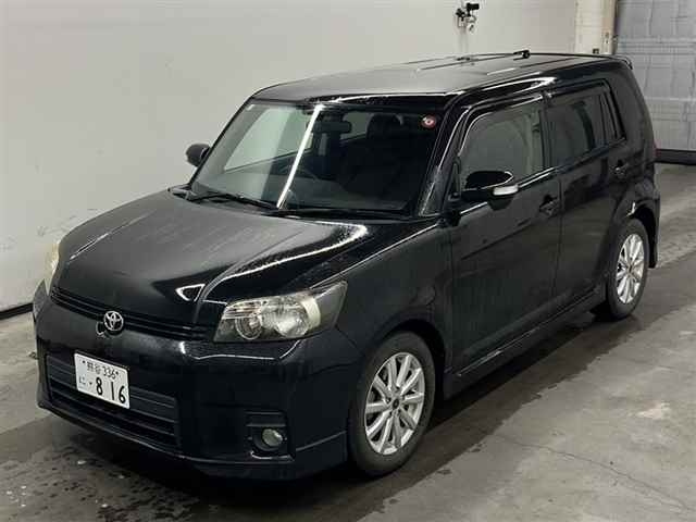 TOYOTA COROLLA RUMION 2008