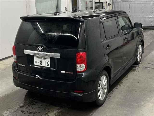 TOYOTA COROLLA RUMION 2008