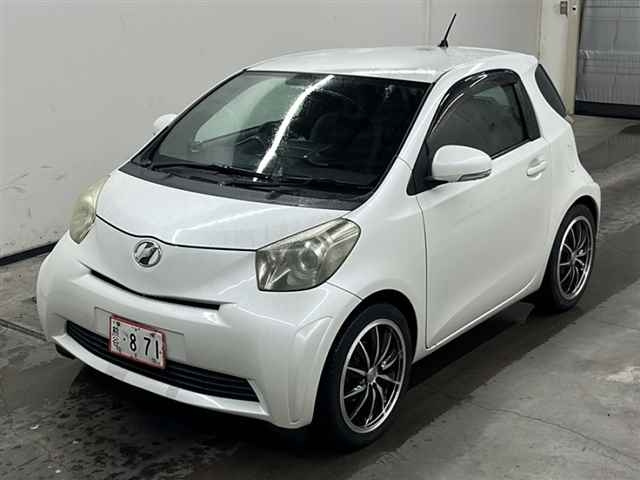TOYOTA IQ 2008
