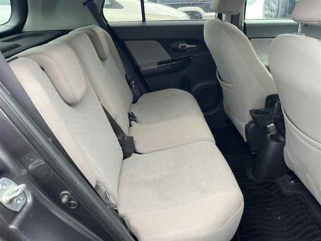 TOYOTA IST 2008