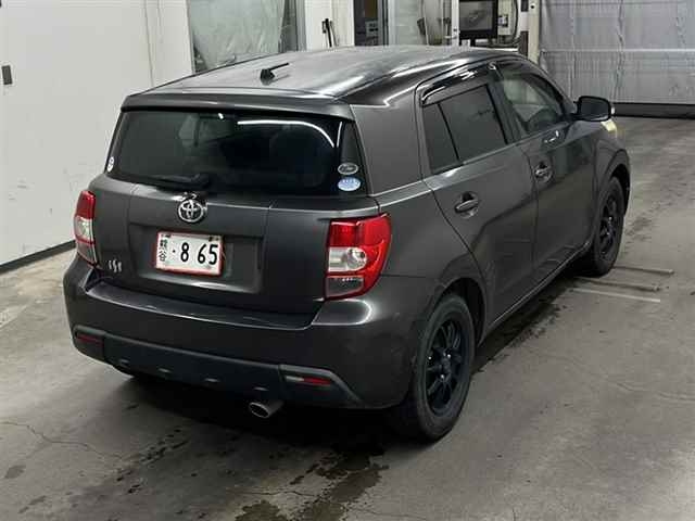 TOYOTA IST 2008