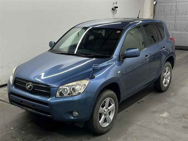TOYOTA RAV4 2008