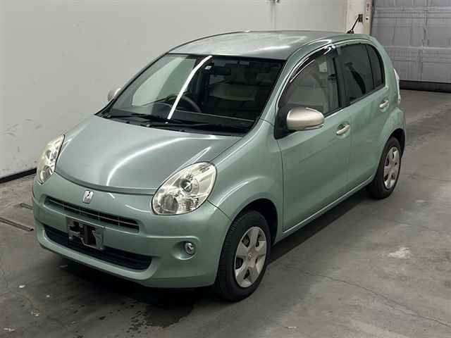 TOYOTA PASSO 2010