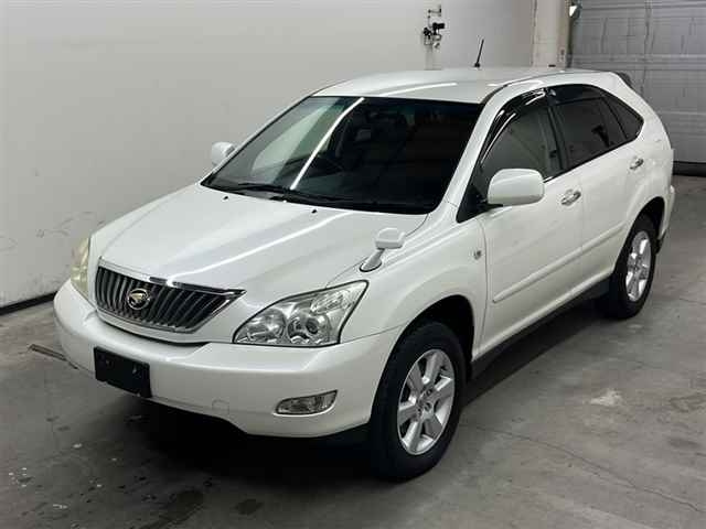 TOYOTA HARRIER 2012