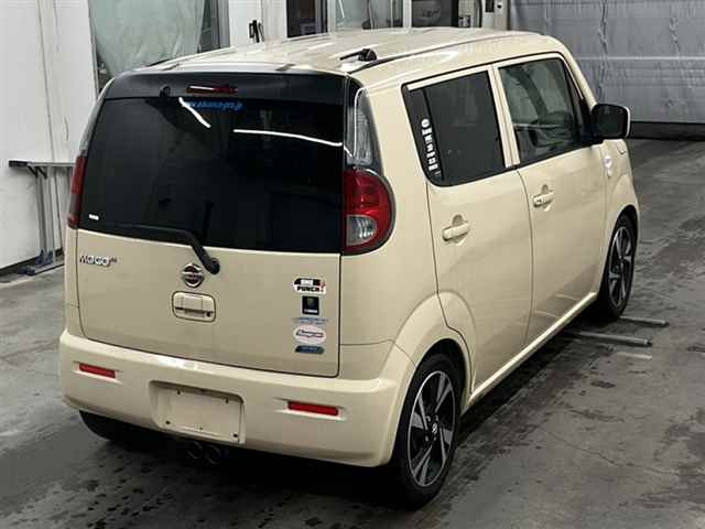 NISSAN MOCO 2012