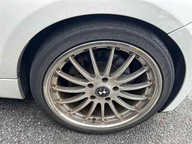 BMW 1 SERIES 2008