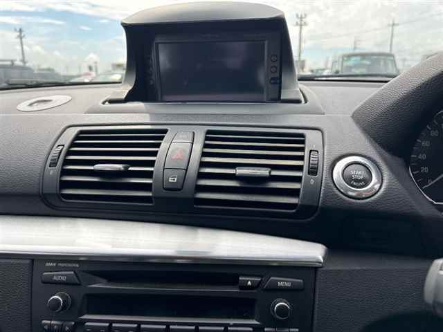 BMW 1 SERIES 2008