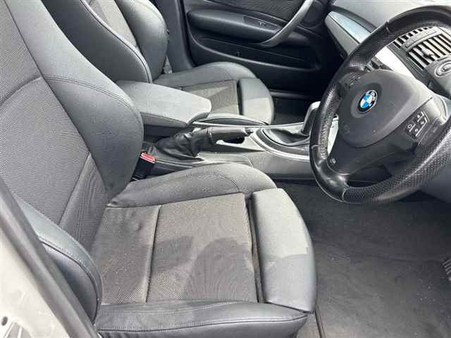 BMW 1 SERIES 2008