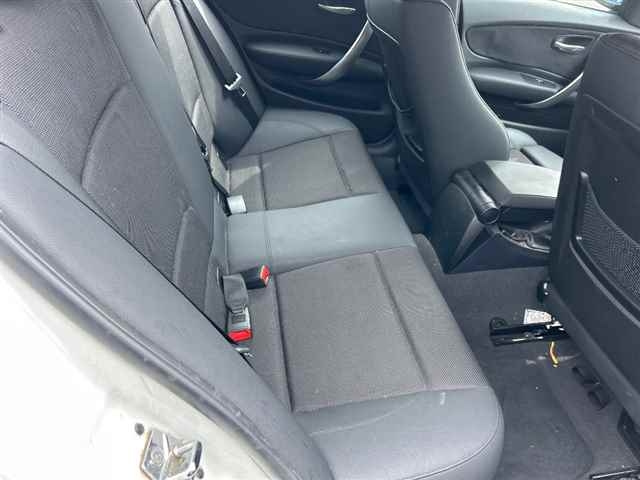 BMW 1 SERIES 2008