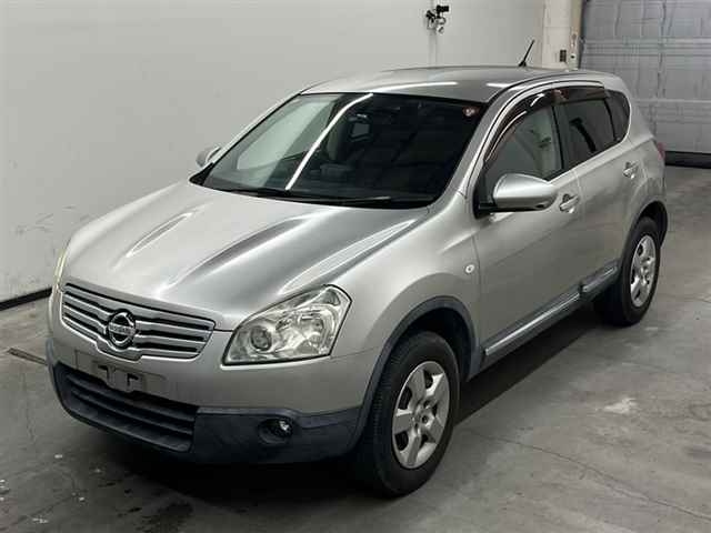 NISSAN DUALIS 2010