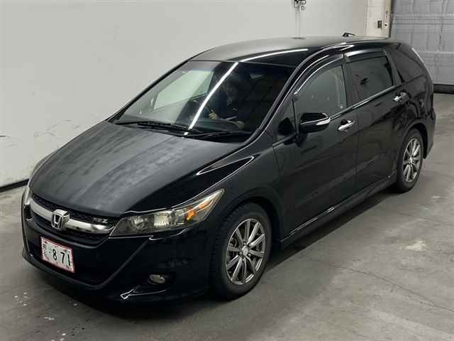 HONDA STREAM 2014