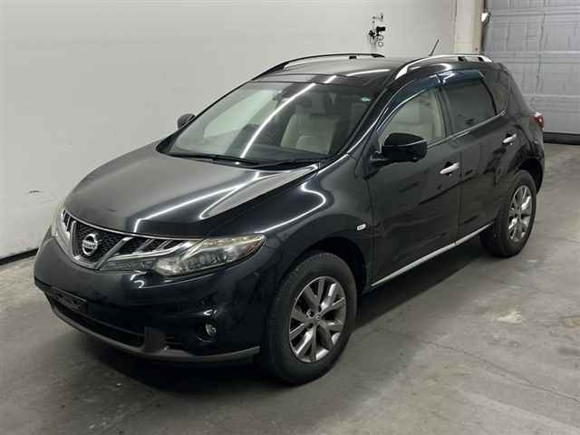NISSAN MURANO 2014