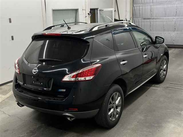 NISSAN MURANO 2014