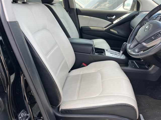 NISSAN MURANO 2014