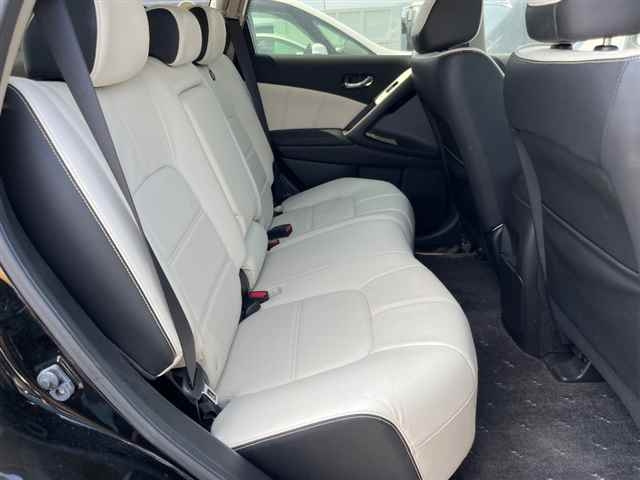 NISSAN MURANO 2014